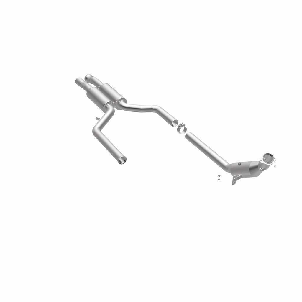 MagnaFlow Exhaust Products 52996 OEM Grade Direct-Fit Catalytic Converter for Select Mercedes-Benz E400