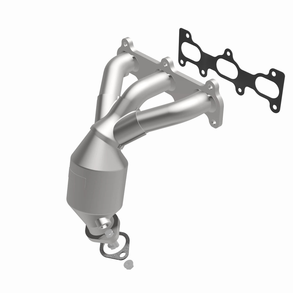 MagnaFlow Exhaust Products 452018 California CARB Manifold Catalytic Converter for Select Hyundai Sonata, Hyundai Tiburon, Kia Optima