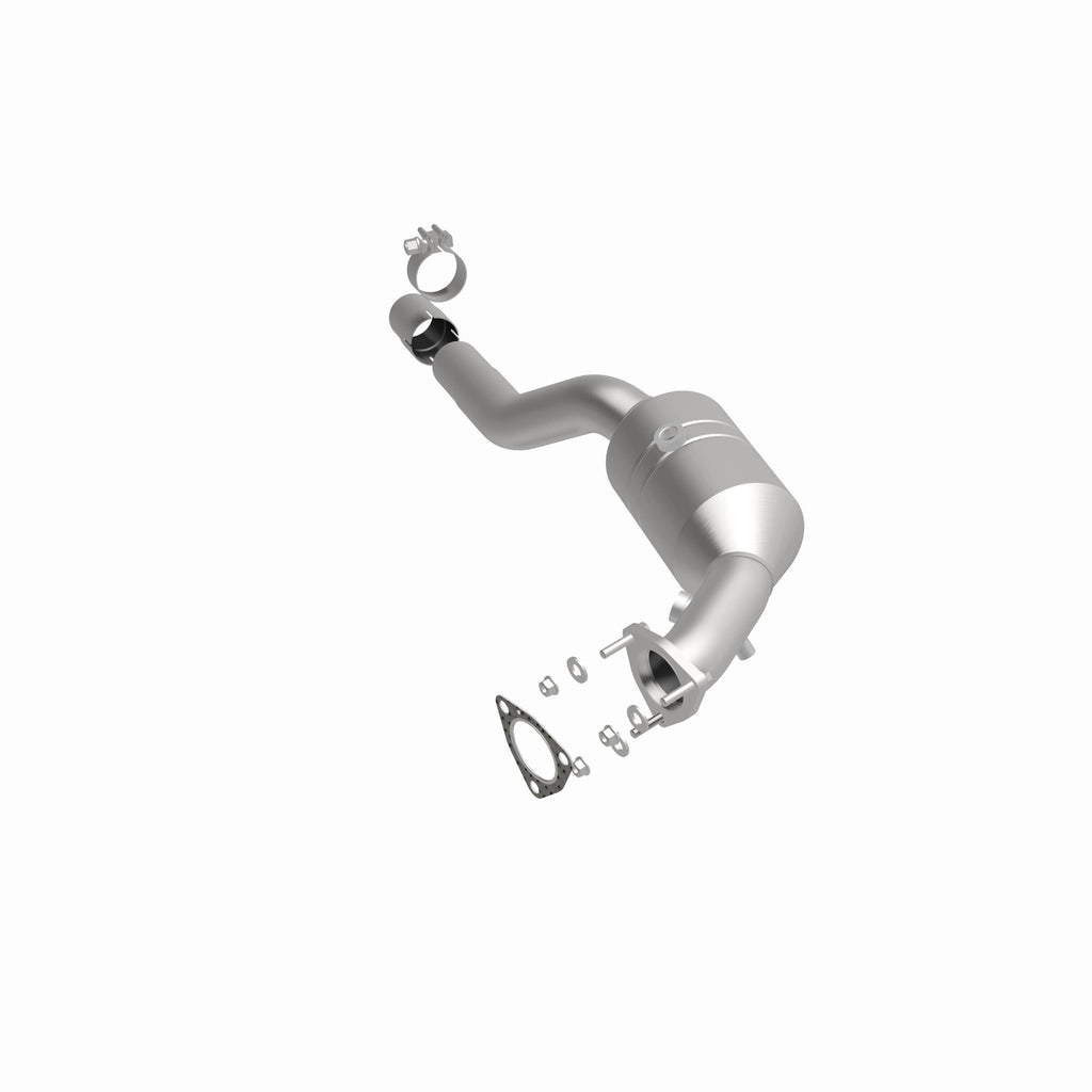 MagnaFlow Exhaust Products 49928 OEM Grade Direct-Fit Catalytic Converter for Select Porsche 911