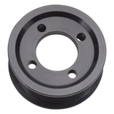 Edelbrock 15823  pulleys 6-rib design
