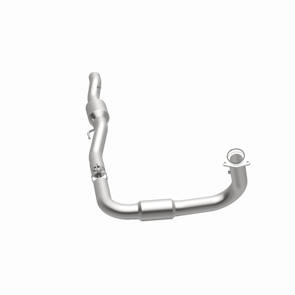 MagnaFlow Exhaust Products 52492 OEM Grade Direct-Fit Catalytic Converter for Select Chevrolet Silverado HD, Chevrolet Silverado 3500, GMC Sierra HD, GMC Sierra