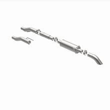 Load image into Gallery viewer, MagnaFlow Exhaust Products 17137 Off Road Pro Series Gas Stainless Cat-Back for Select Ford F-150