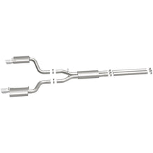 Load image into Gallery viewer, MagnaFlow Exhaust Products 16642 Street Series Polished Cat-Back System for Select Chrysler 300, Dodge Charger, Dodge Magnum