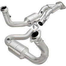 Load image into Gallery viewer, MagnaFlow Exhaust Products 49686 OEM Grade Direct-Fit Catalytic Converter for Select Jeep Grand Cherokee