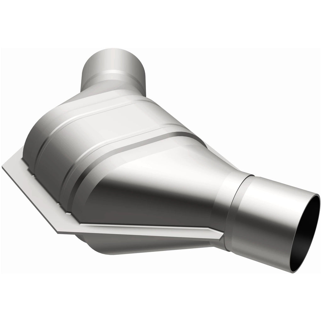 MagnaFlow Exhaust Products 94084 Standard Grade Universal Catalytic Converter