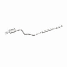 Load image into Gallery viewer, MagnaFlow Exhaust Products 15088 Touring Series Polished Cat-Back System for Select Fiat 500