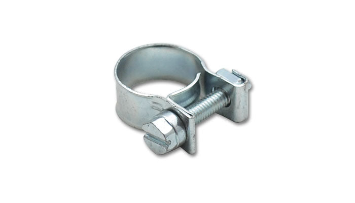 Inj-Style-Mini-Hose-Clamps-8-10Mm-Clamping-Range-Pack-Of-10-Zinc-Plated-Mild-Steel