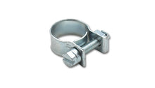 Load image into Gallery viewer, Inj-Style-Mini-Hose-Clamps-8-10Mm-Clamping-Range-Pack-Of-10-Zinc-Plated-Mild-Steel