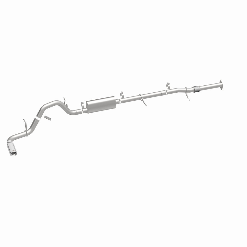 MagnaFlow Exhaust Products 19649 NEO Series Polished Tips Cat-Back System for Select Chevrolet Colorado, GMC Canyon