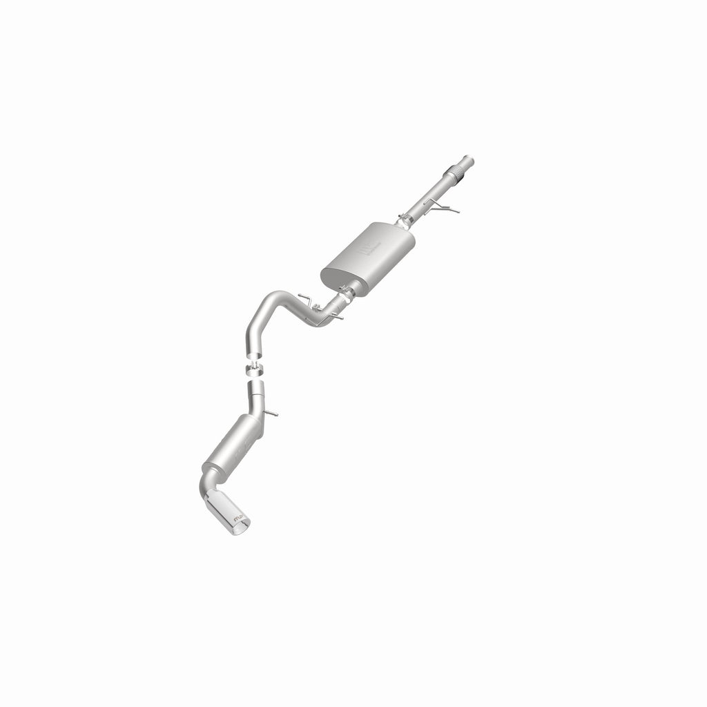 MagnaFlow Exhaust Products 15356 Street Series Polished Cat-Back System for Select Chevrolet Suburban, GMC Yukon XL