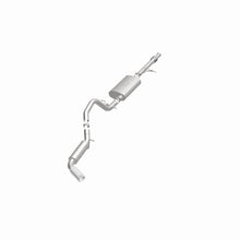Load image into Gallery viewer, MagnaFlow Exhaust Products 15356 Street Series Polished Cat-Back System for Select Chevrolet Suburban, GMC Yukon XL