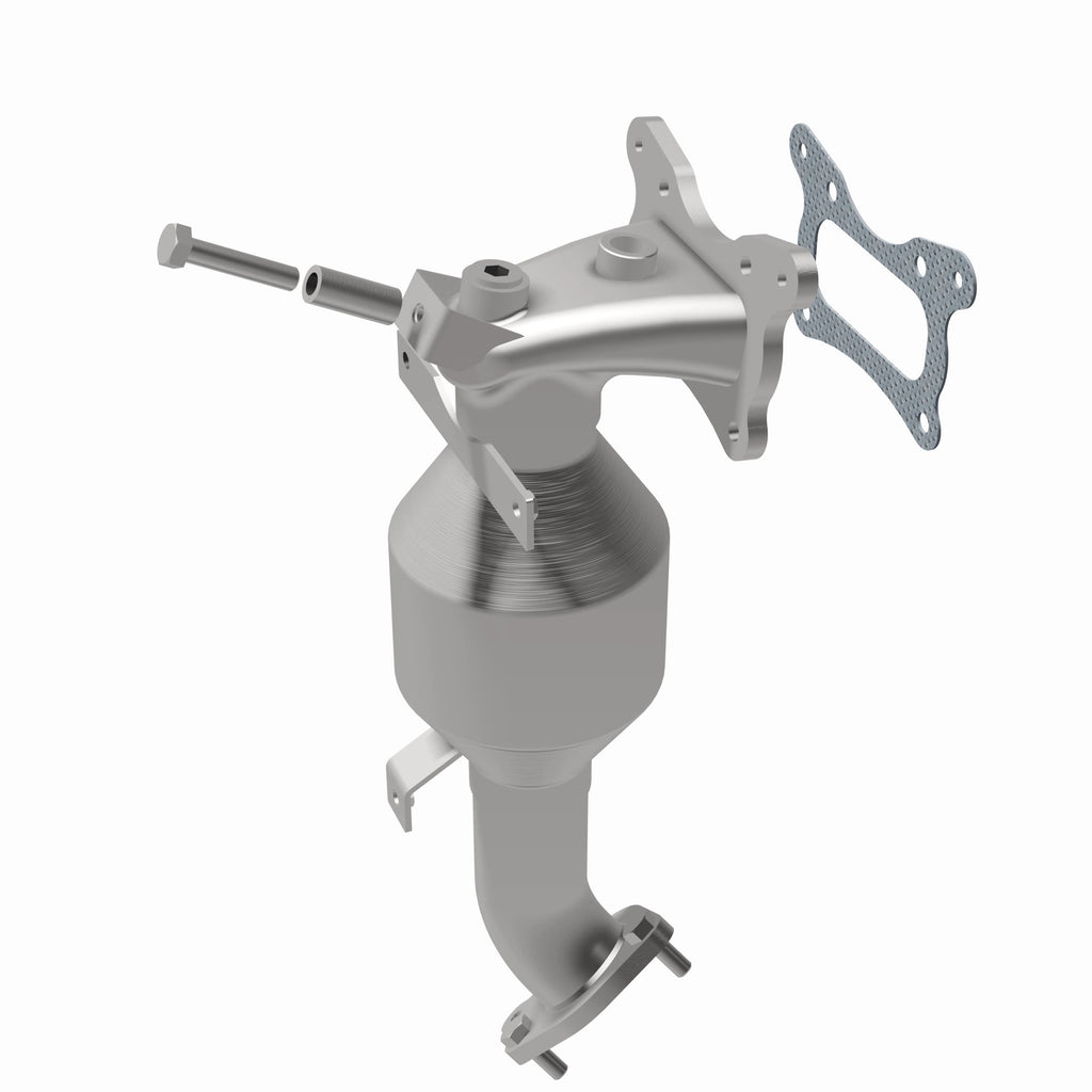MagnaFlow Exhaust Products 52024 OEM Grade Manifold Catalytic Converter for Select Acura TLX, Honda Accord, Honda CR-V