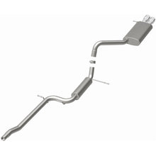 Load image into Gallery viewer, MagnaFlow Exhaust Products 15486 Touring Series Polished Cat-Back System for Select Volkswagen Jetta