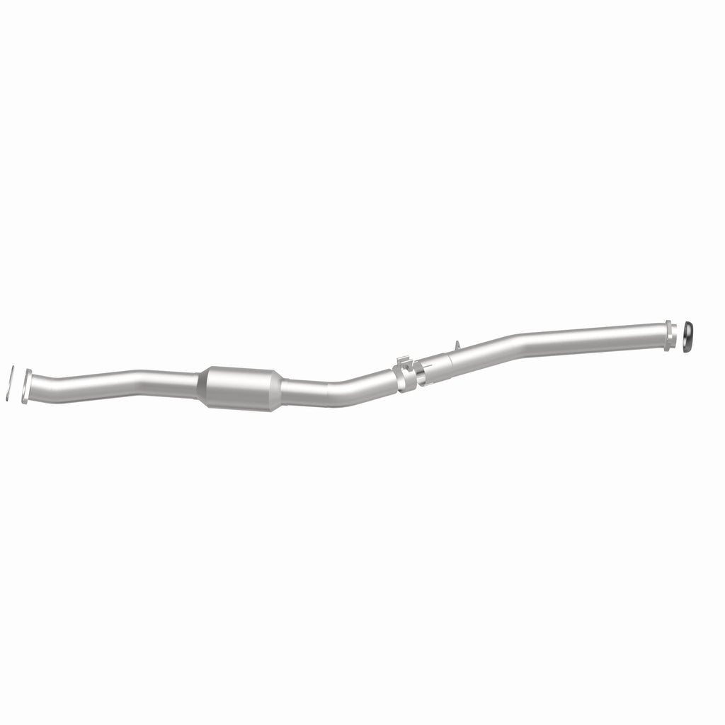 MagnaFlow Exhaust Products 21-232 OEM Grade Direct-Fit Catalytic Converter for Select Subaru WRX