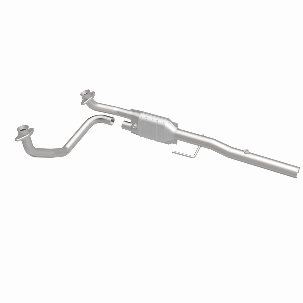 MagnaFlow Exhaust Products 3391285 California CARB Direct-Fit Catalytic Converter for Select Dodge Ram 1500, Dodge Ram