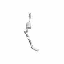 Load image into Gallery viewer, MagnaFlow Exhaust Products 15318 Street Series Polished Cat-Back System for Select Chevrolet Silverado 1500, GMC Sierra