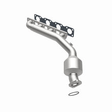 Load image into Gallery viewer, MagnaFlow Exhaust Products 52424 OEM Grade Manifold Catalytic Converter for Select INFINITI M45, INFINITI Q45