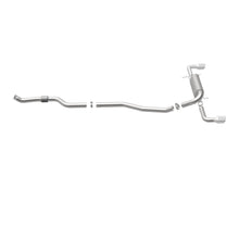 Load image into Gallery viewer, MagnaFlow Exhaust Products 16645 Street Series Polished Cat-Back System for Select Pontiac Solstice