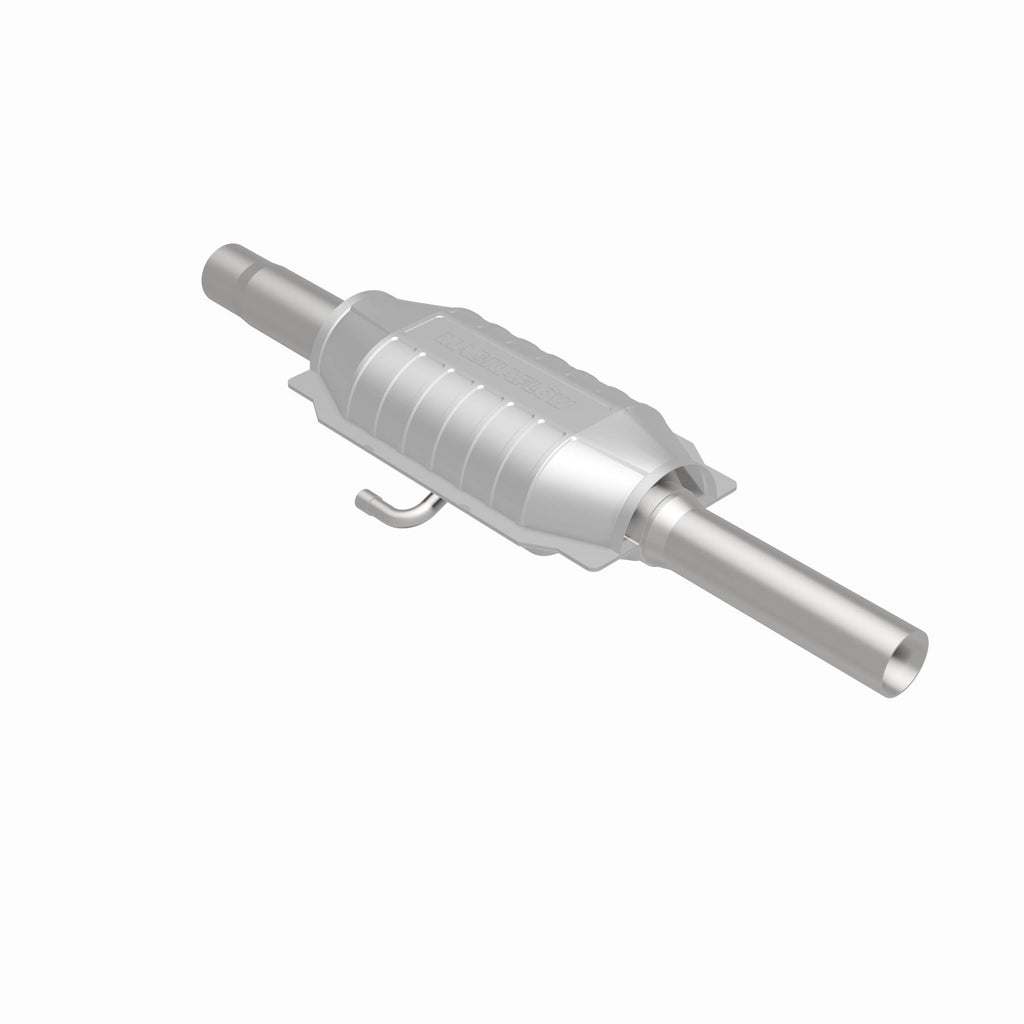 MagnaFlow Exhaust Products 23444 Standard Grade Direct-Fit Catalytic Converter for Select Buick Skyhawk, Buick Skylark, Cadillac Cimarron, Chevrolet Cavalier, Chevrolet Citation, Oldsmobile Firenza, Oldsmobile Omega, Pontiac J2000, Pontiac J2000 Sunbird,