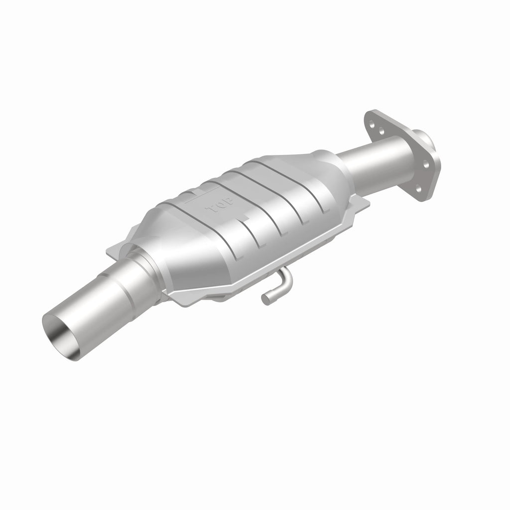 MagnaFlow Exhaust Products 3322418 California CARB Direct-Fit Catalytic Converter for Select Buick Century, Buick Electra, Buick Estate Wagon, Buick LeSabre, Buick Regal, Buick Riviera, Cadillac DeVille, Cadillac Eldorado, Cadillac Fleetwood, Cadillac