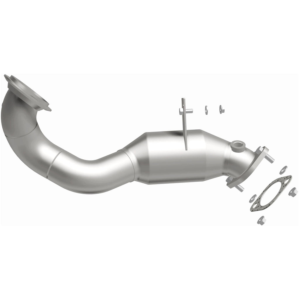 MagnaFlow Exhaust Products 49767 OEM Grade Direct-Fit Catalytic Converter for Select BMW 135i, BMW 335i, BMW 335xi
