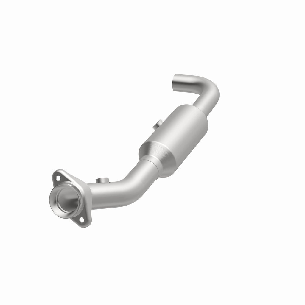 MagnaFlow Exhaust Products 5551466 California CARB Direct-Fit Catalytic Converter for Select Ford F-150