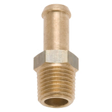 Load image into Gallery viewer, Fitting-14-18-Npt-X-38In-Single-Barb-Brass