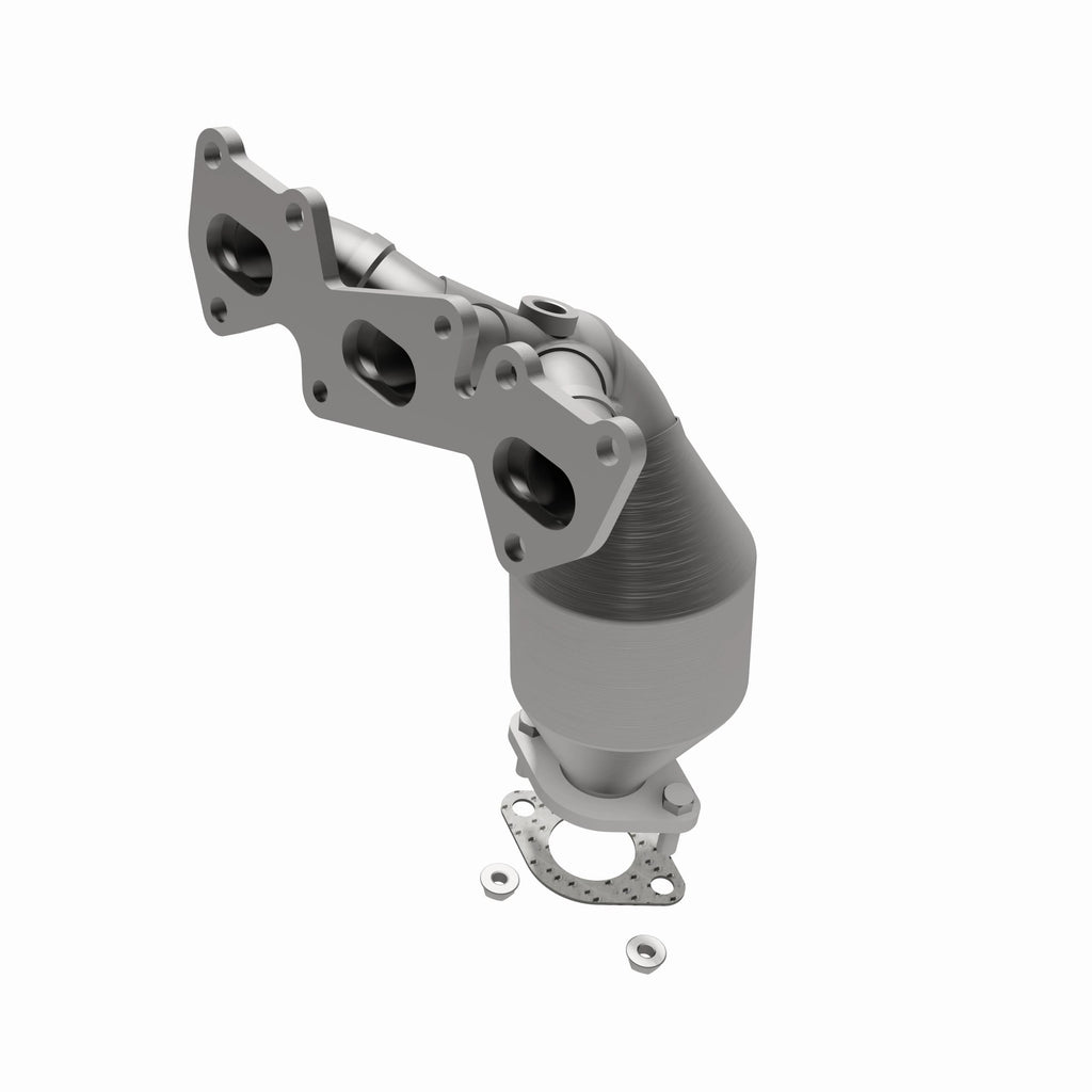 MagnaFlow Exhaust Products 50445 HM Grade Manifold Catalytic Converter for Select Hyundai Azera, Hyundai Sonata, Kia Amanti