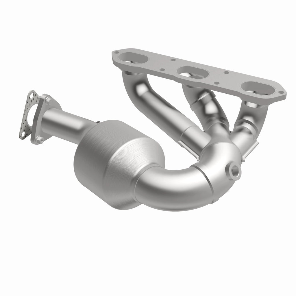 MagnaFlow Exhaust Products 52329 OEM Grade Manifold Catalytic Converter for Select Porsche Boxster