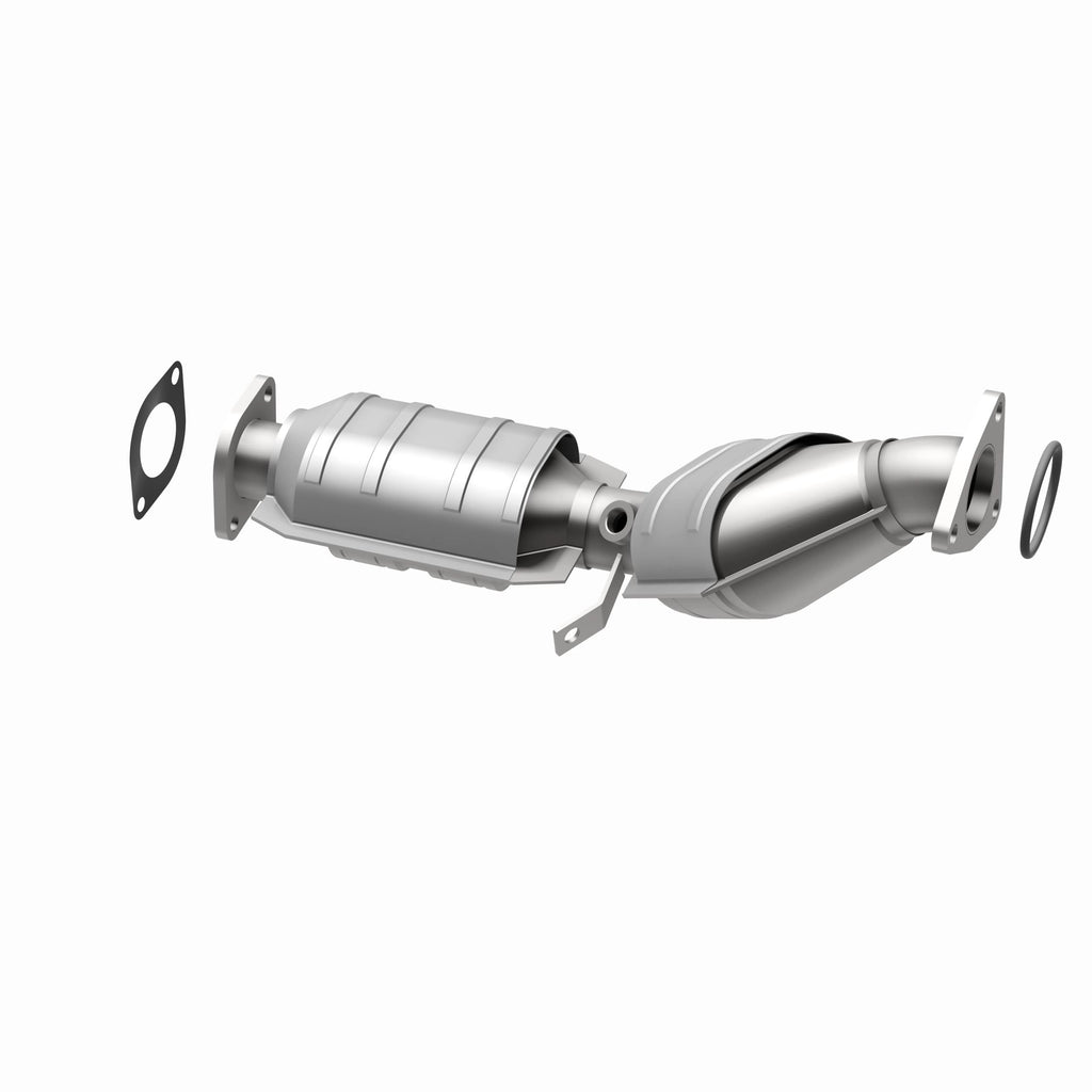 MagnaFlow Exhaust Products 444058 California CARB Direct-Fit Catalytic Converter for Select INFINITI G35