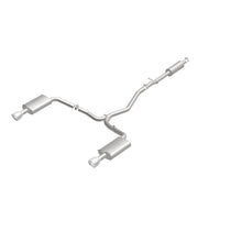 Load image into Gallery viewer, MagnaFlow Exhaust Products 19111 Street Series Polished Cat-Back System for Select Ford Taurus