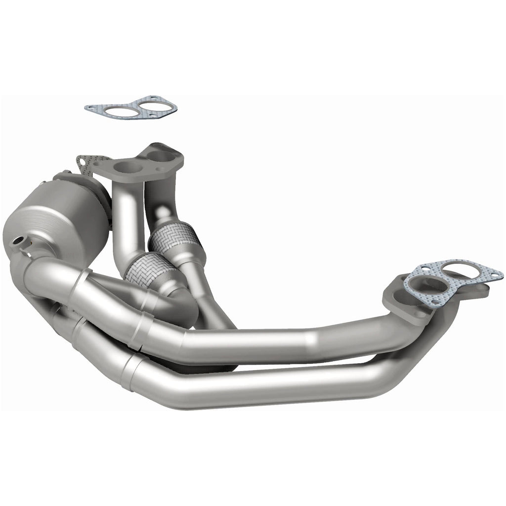 MagnaFlow Exhaust Products 5531467 California CARB Manifold Catalytic Converter for Select Scion FR-S, Subaru BRZ, Toyota 86