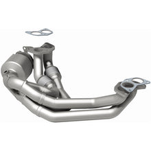 Load image into Gallery viewer, MagnaFlow Exhaust Products 5531467 California CARB Manifold Catalytic Converter for Select Scion FR-S, Subaru BRZ, Toyota 86