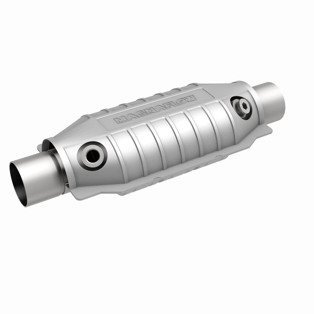 MagnaFlow Exhaust Products 51066 OEM Grade Universal Catalytic Converter