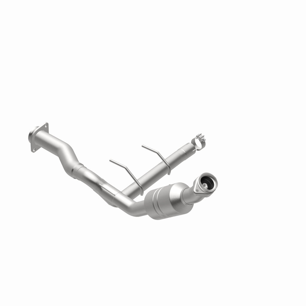 MagnaFlow Exhaust Products 52139 OEM Grade Direct-Fit Catalytic Converter for Select Ford F-150