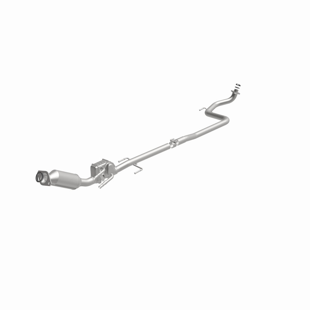 MagnaFlow Exhaust Products 5671455 California CARB Direct-Fit Catalytic Converter for Select Toyota Prius C