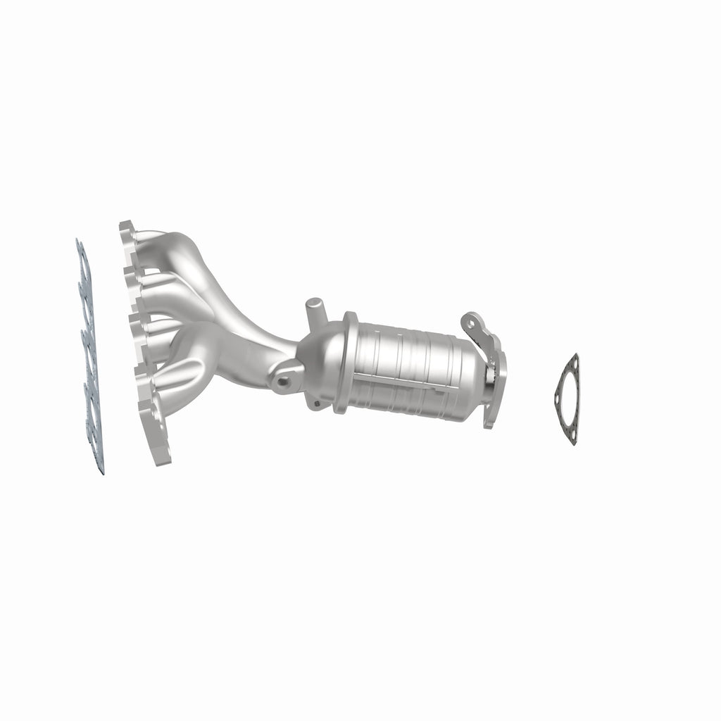 MagnaFlow Exhaust Products 5531060 California CARB Manifold Catalytic Converter for Select Chevrolet Malibu, Pontiac G6, Saturn Aura