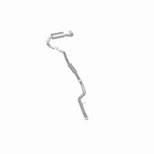 Load image into Gallery viewer, MagnaFlow Exhaust Products 15235 Touring Series Polished Cat-Back System for Select BMW 320i