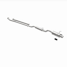 Load image into Gallery viewer, MagnaFlow Exhaust Products 15783 Street Series Polished Cat-Back System for Select Acura RSX
