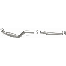 Load image into Gallery viewer, MagnaFlow Exhaust Products 4551535 California CARB Direct-Fit Catalytic Converter for Select Chevrolet Express 3500, GMC Savana