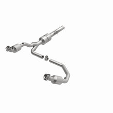 Load image into Gallery viewer, MagnaFlow Exhaust Products 458003 California CARB Direct-Fit Catalytic Converter for Select Dodge Ram Van, Dodge Ram Van, Dodge Ram Van