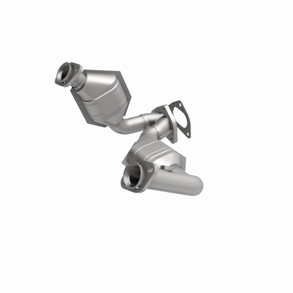 MagnaFlow Exhaust Products 447189 California CARB Direct-Fit Catalytic Converter for Select Ford Ranger, Mazda B3000, Mazda B4000