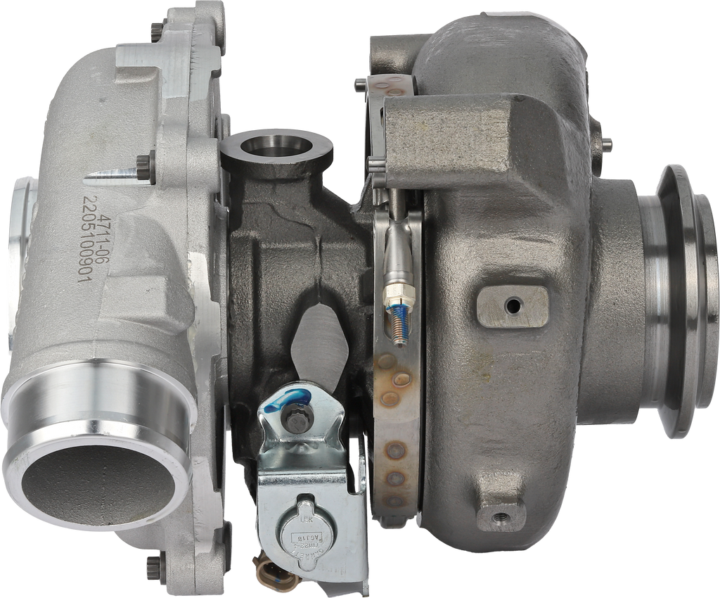 Alliant Power 777469-5002S Turbocharger