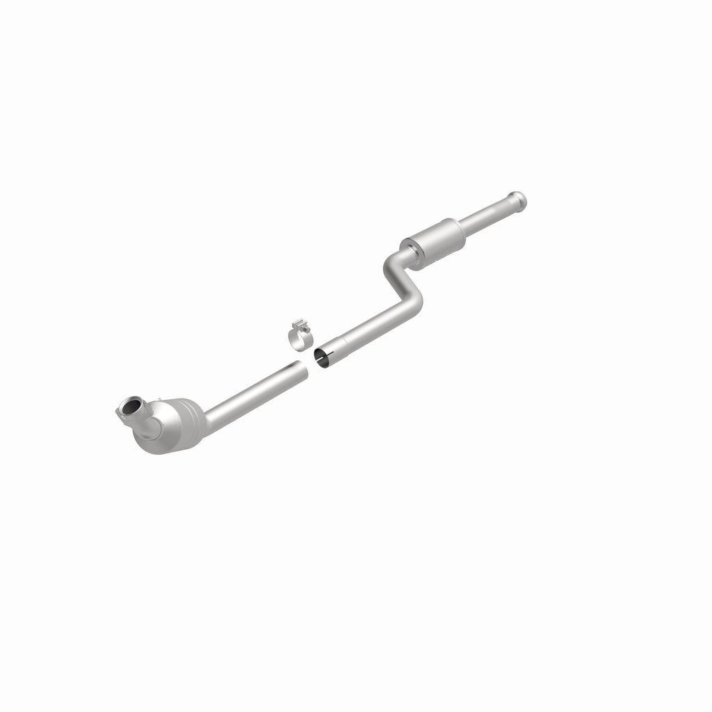 MagnaFlow Exhaust Products 51922 OEM Grade Direct-Fit Catalytic Converter for Select Mercedes-Benz C300, Mercedes-Benz C350