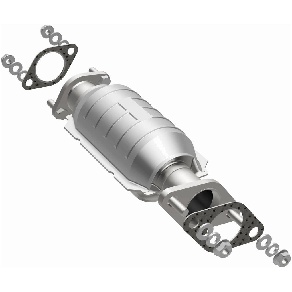 MagnaFlow Exhaust Products 457012 California CARB Direct-Fit Catalytic Converter for Select Kia Rio