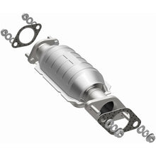 Load image into Gallery viewer, MagnaFlow Exhaust Products 457012 California CARB Direct-Fit Catalytic Converter for Select Kia Rio
