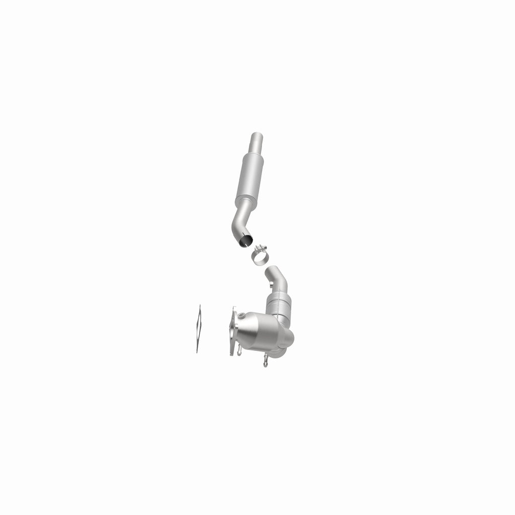 MagnaFlow Exhaust Products 51522 OEM Grade Direct-Fit Catalytic Converter for Select Audi A3 Quattro