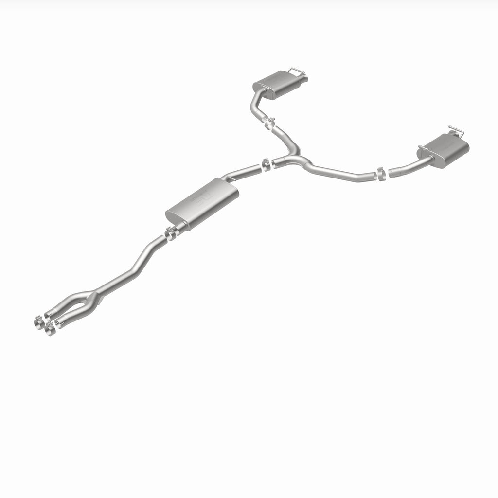 MagnaFlow Exhaust Products 15492 Street Series Cat-Back System for Select Dodge Charger