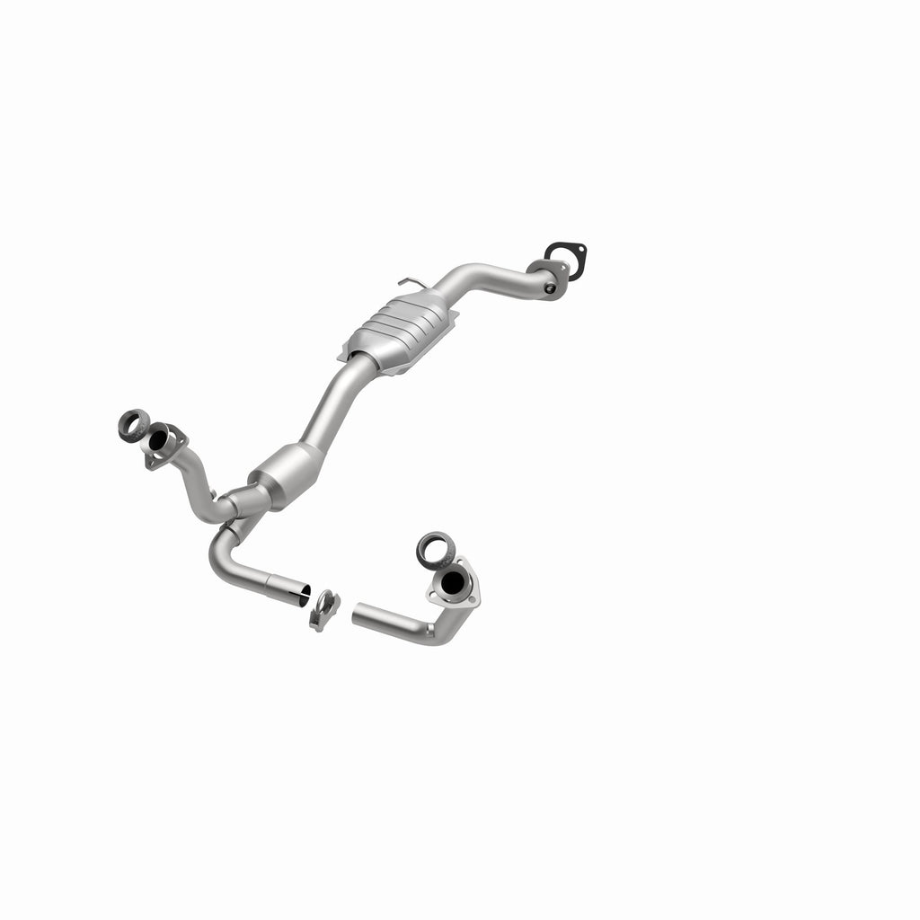 MagnaFlow Exhaust Products 24898 HM Grade Direct-Fit Catalytic Converter for Select Chevrolet Blazer