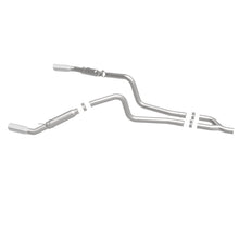 Load image into Gallery viewer, MagnaFlow Exhaust Products 16605 Competition Series Stainless 2.5 in Cat-Back for Select Ford Mustang